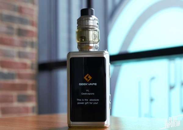 kit geekvape z200 blog le petit vapoteur